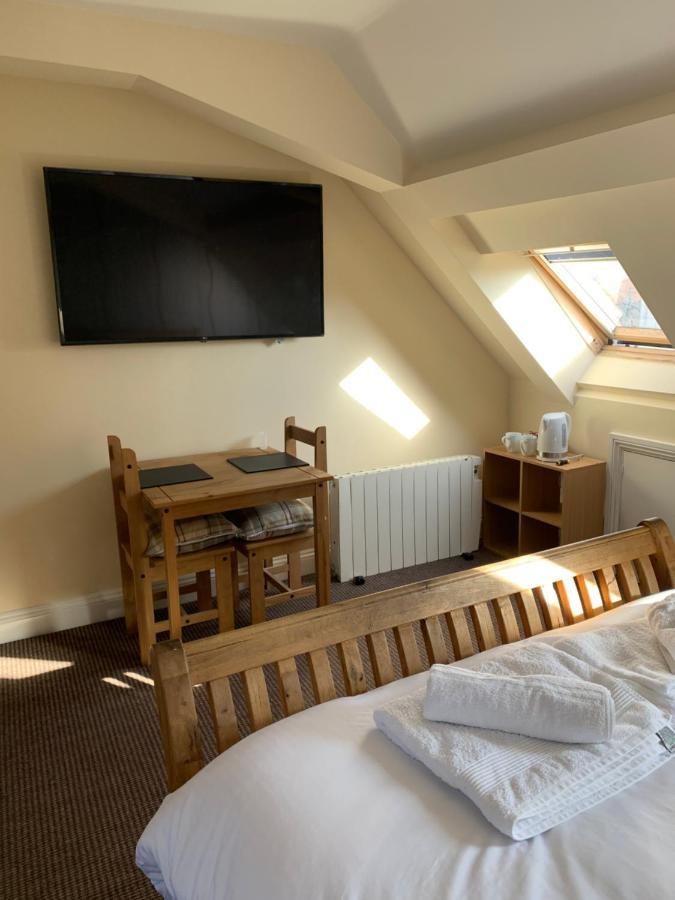 Castle House Hotel Knaresborough Exterior foto