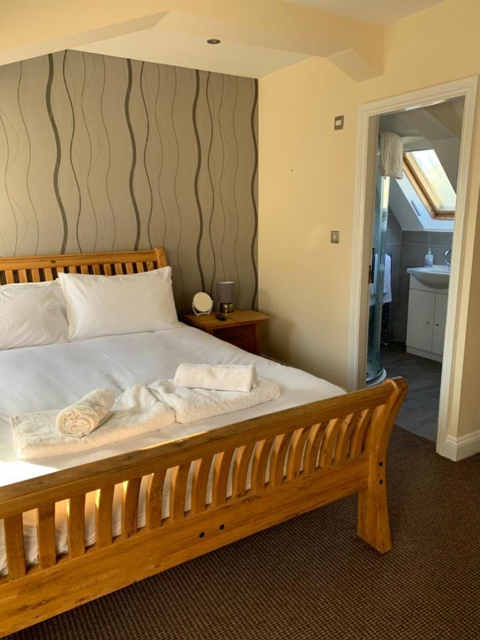 Castle House Hotel Knaresborough Exterior foto